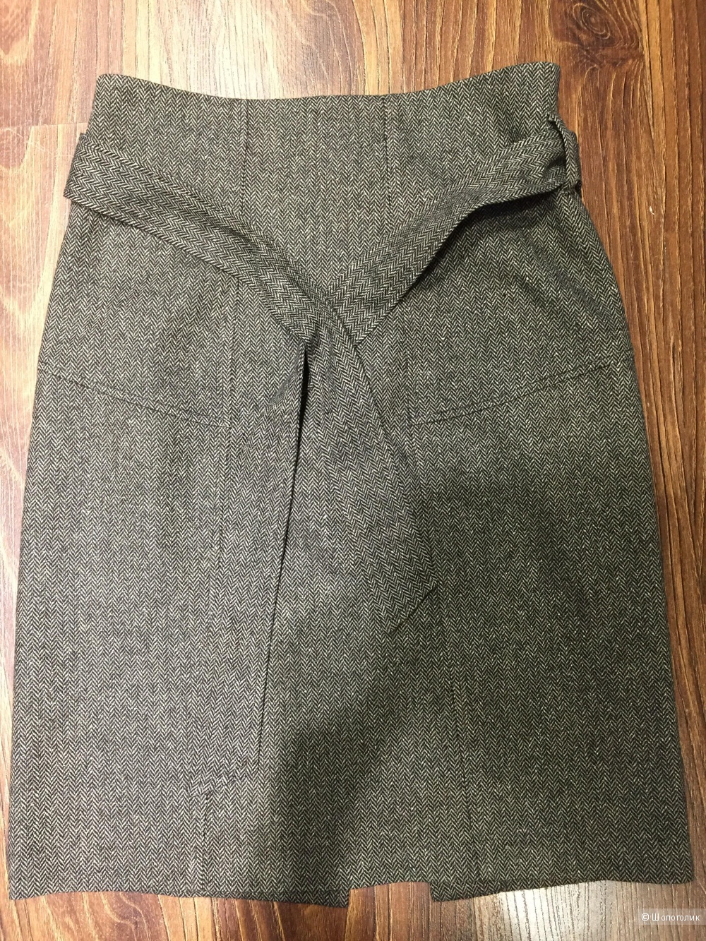 Юбка BENETTON . р.44