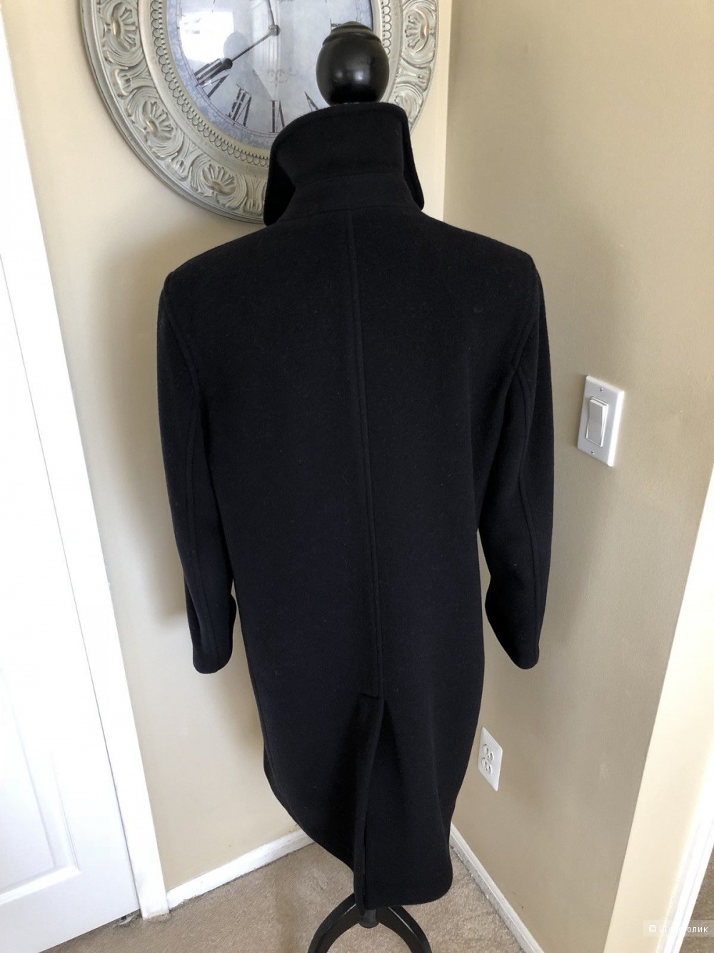 Пальто BURBERRY It 46, Rus 48 (50)