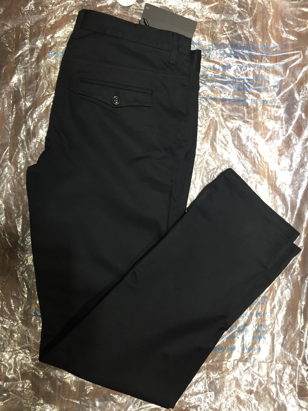 Мужские джинсы-брюки ZARA. р.34 (48-50) L