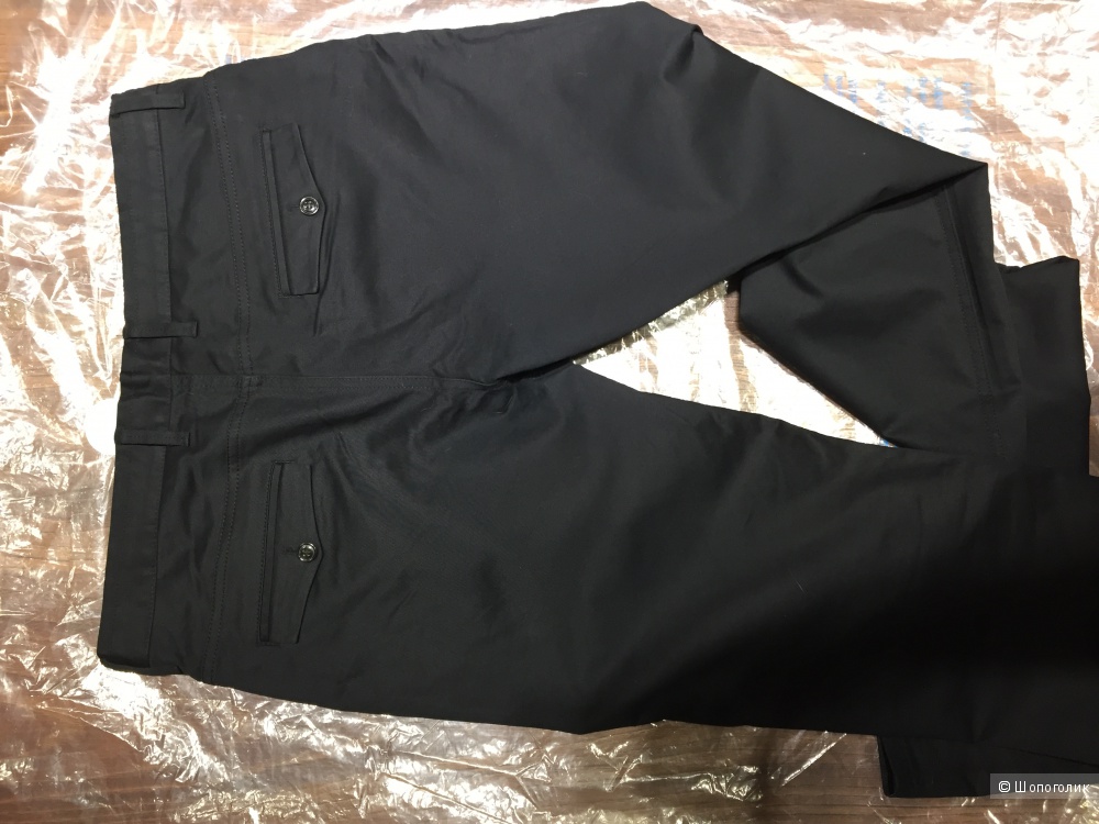 Мужские джинсы-брюки ZARA. р.34 (48-50) L