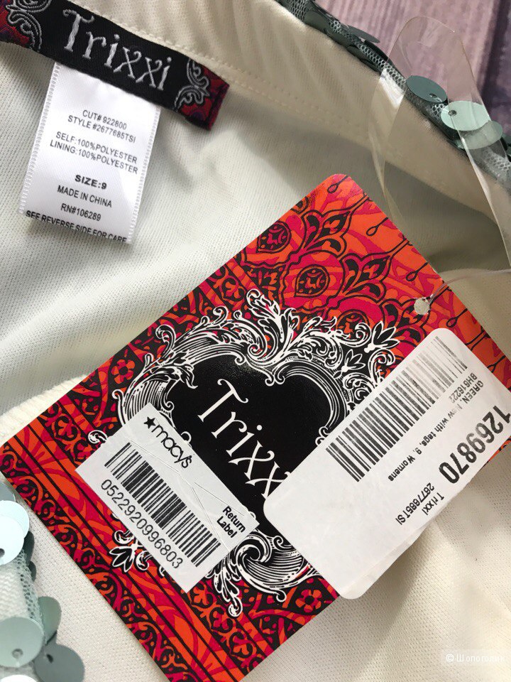 Платье от Trixxi M