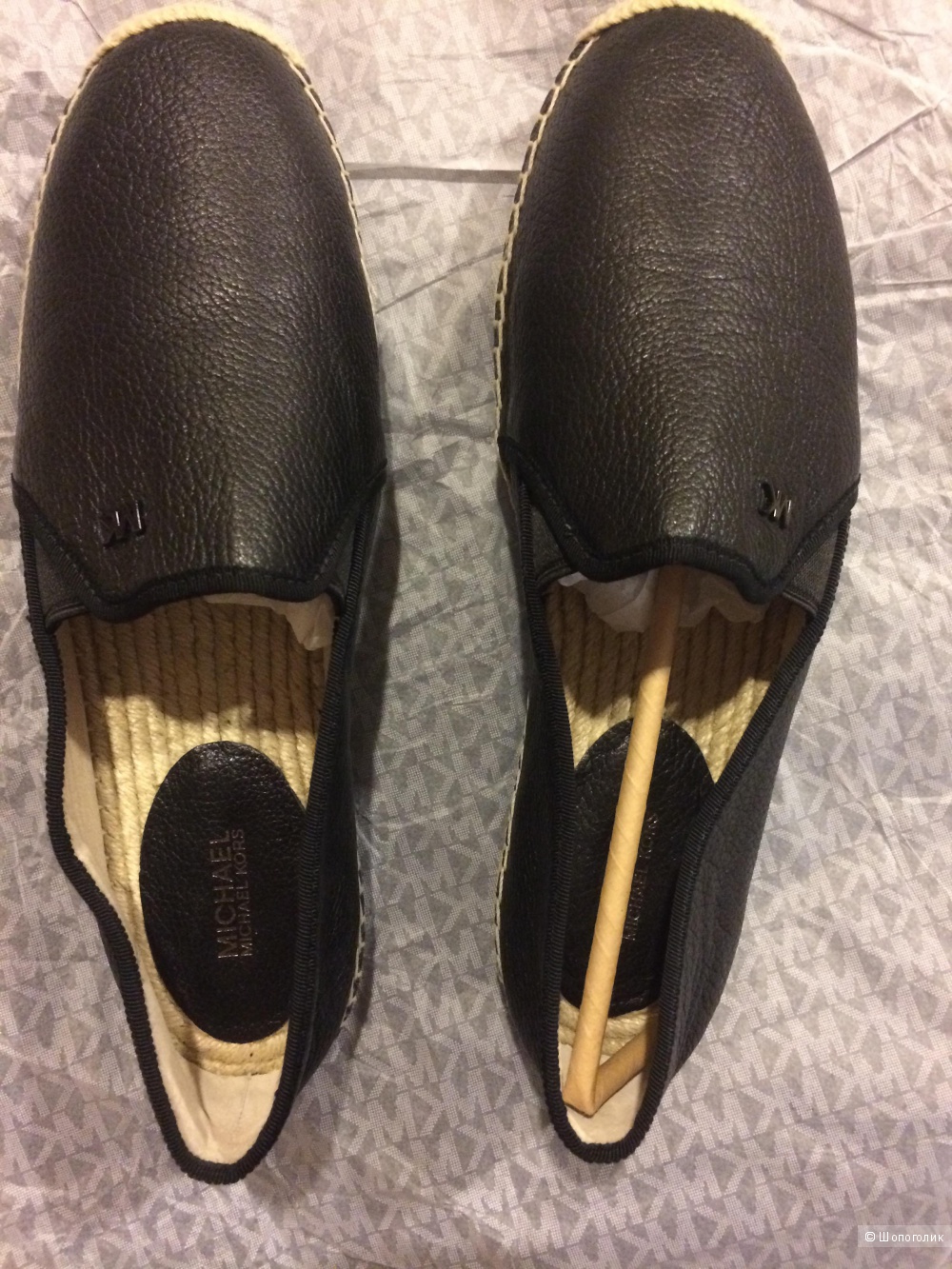 Эспадрильи Michael Kors р.9.5(40,5-41)