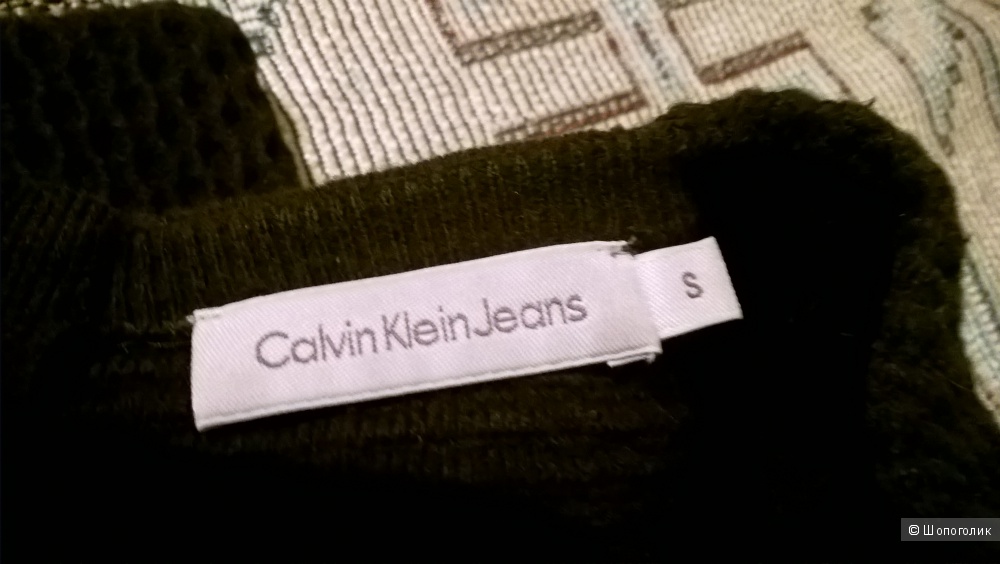 Джемпер Calvin Klein размер S