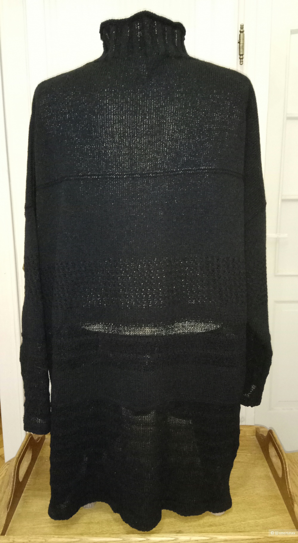 Платье- свитер Elementy,oversize