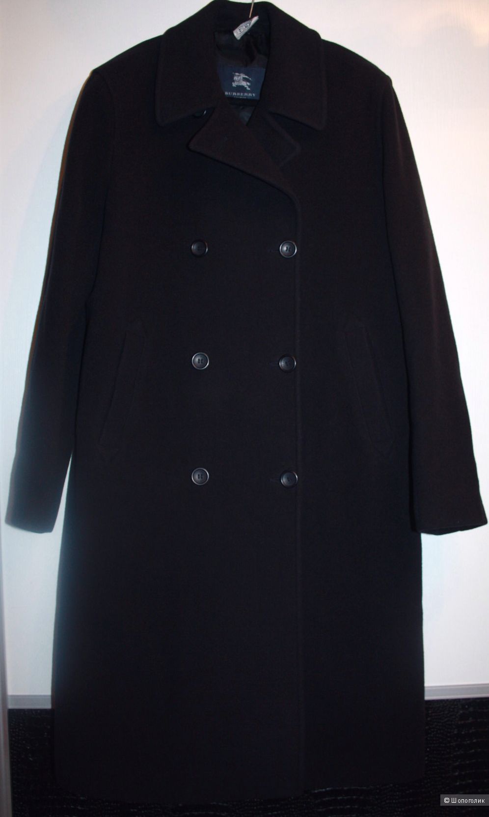 Пальто BURBERRY It 46, Rus 48 (50)