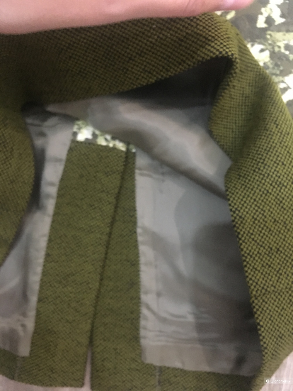 Юбка Max Mara, размер 40 (s)