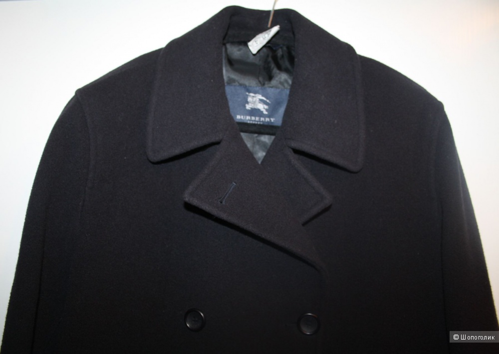 Пальто BURBERRY It 46, Rus 48 (50)