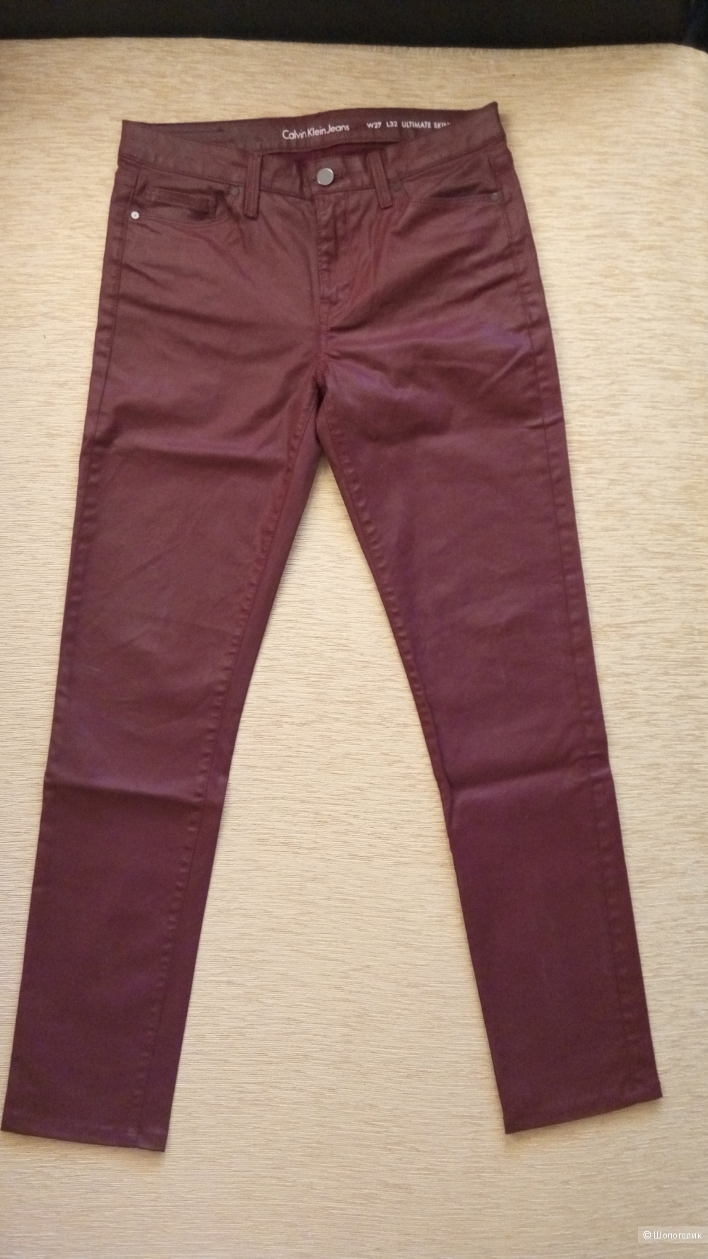 Джинсы Сalvin Klein Jeans размер W 27/ L32