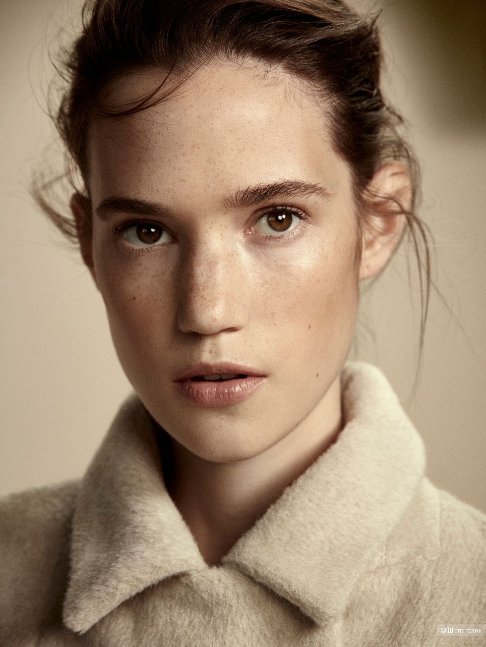 Пальто Massimo Dutti размер S