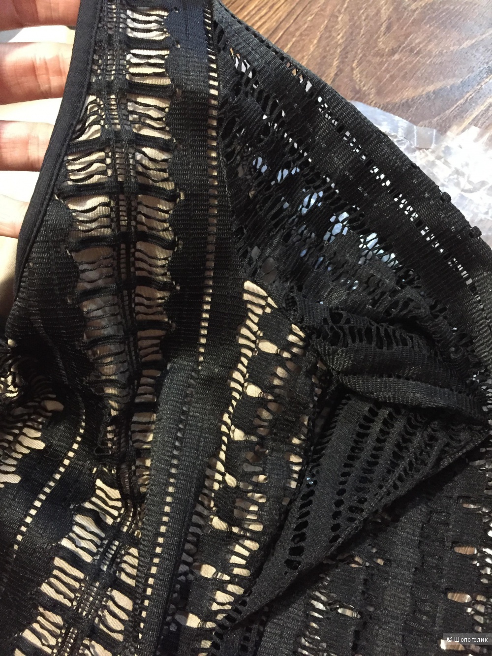 BCBG MaxAzria кружевное платье р.М