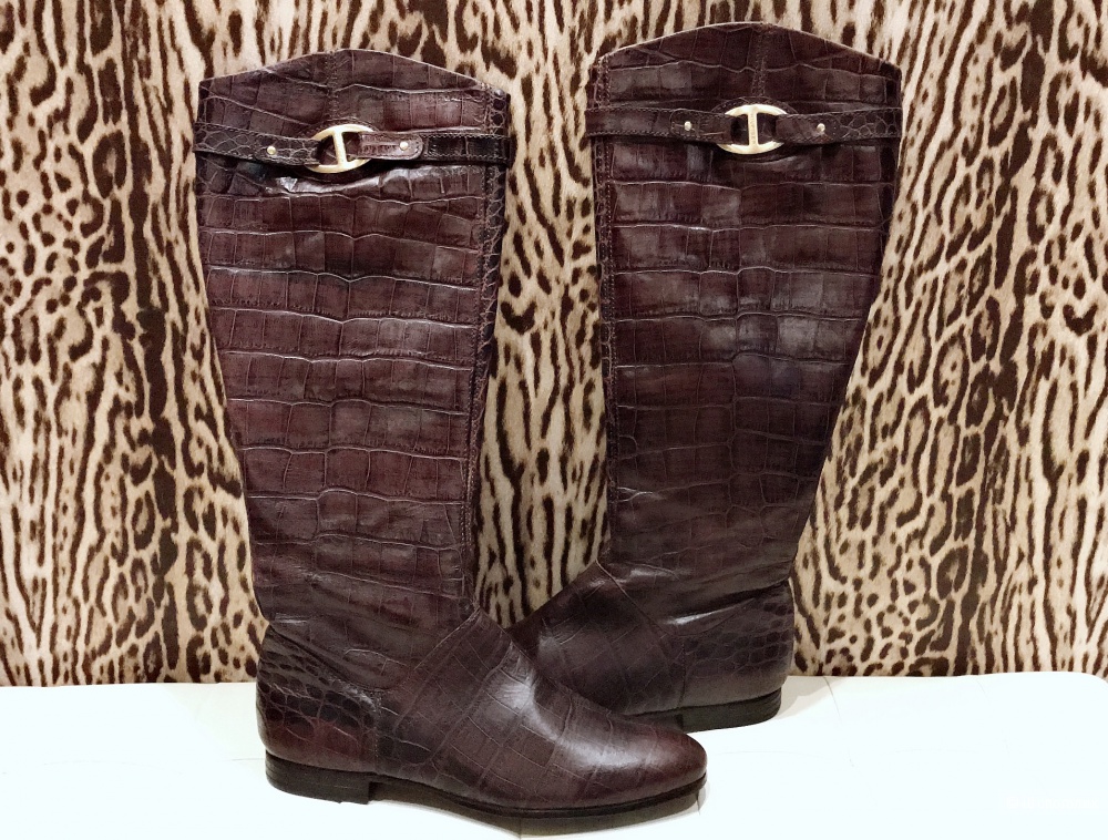 Сапоги Tommy Hilfiger 36 36,5