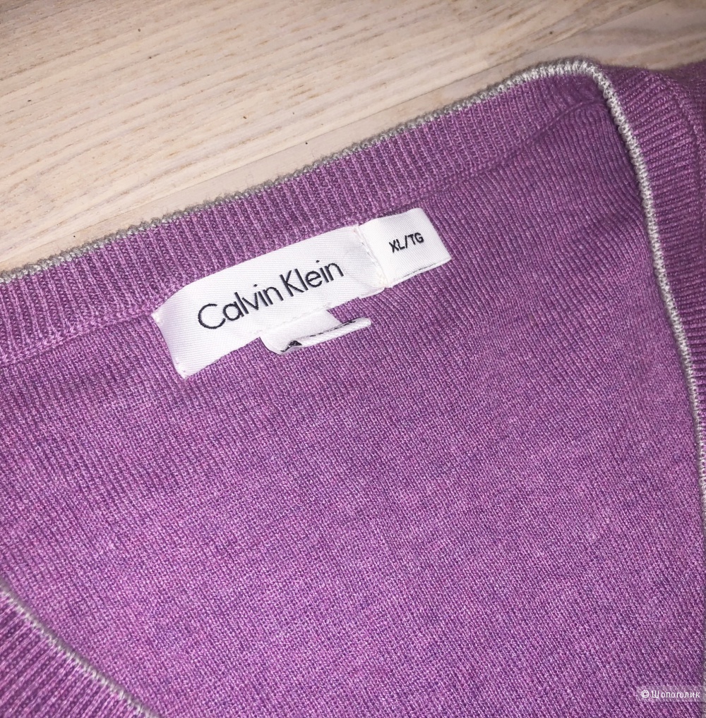 Кардиган Calvin Klein, размер L-XL.