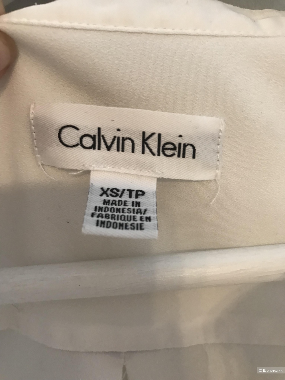 Рубашка Calvin Klein XS-S