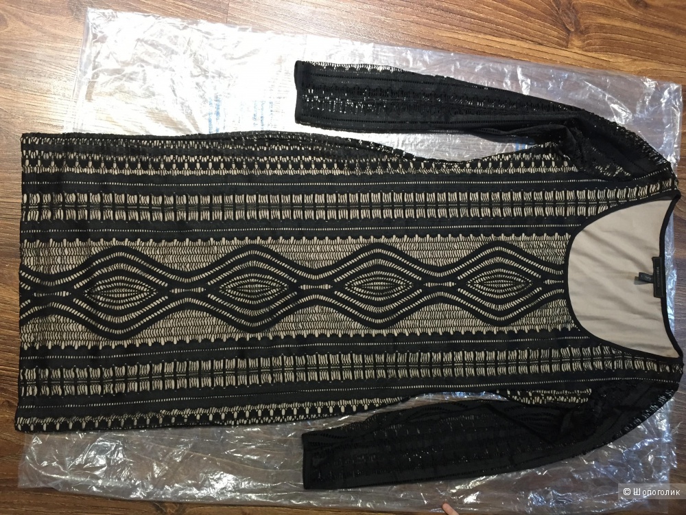 BCBG MaxAzria кружевное платье р.М