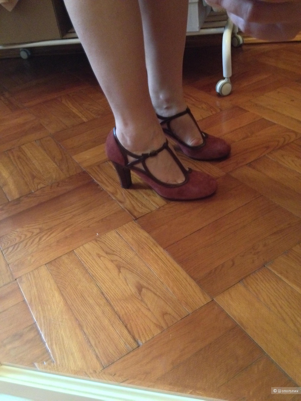 Chie mihara туфли 39 размер