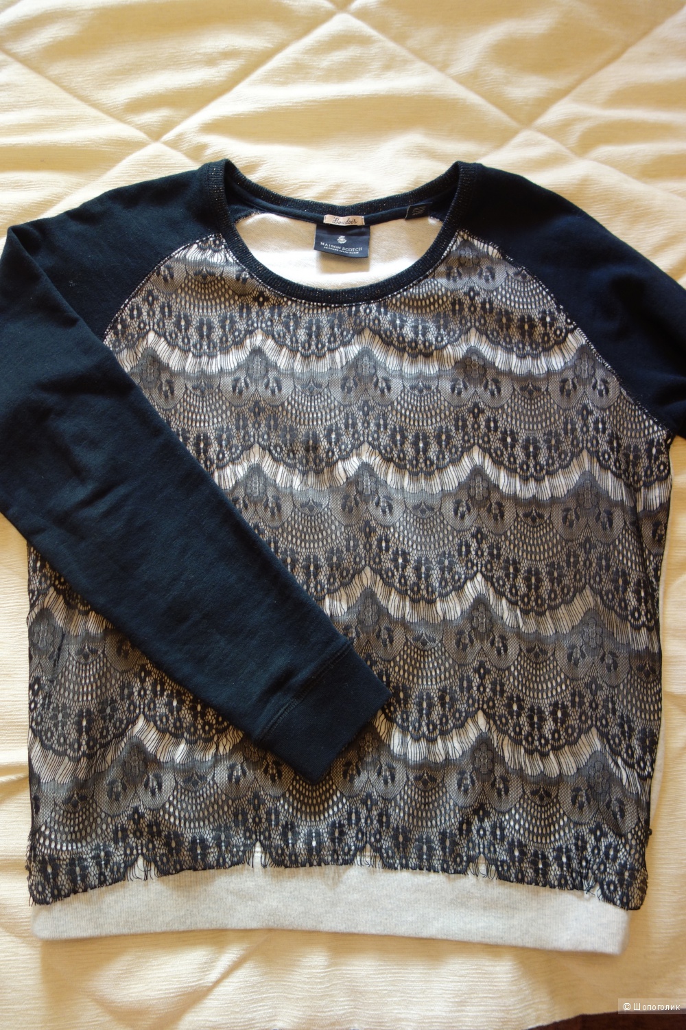 Свитшот Maison scotch, 46-48 р