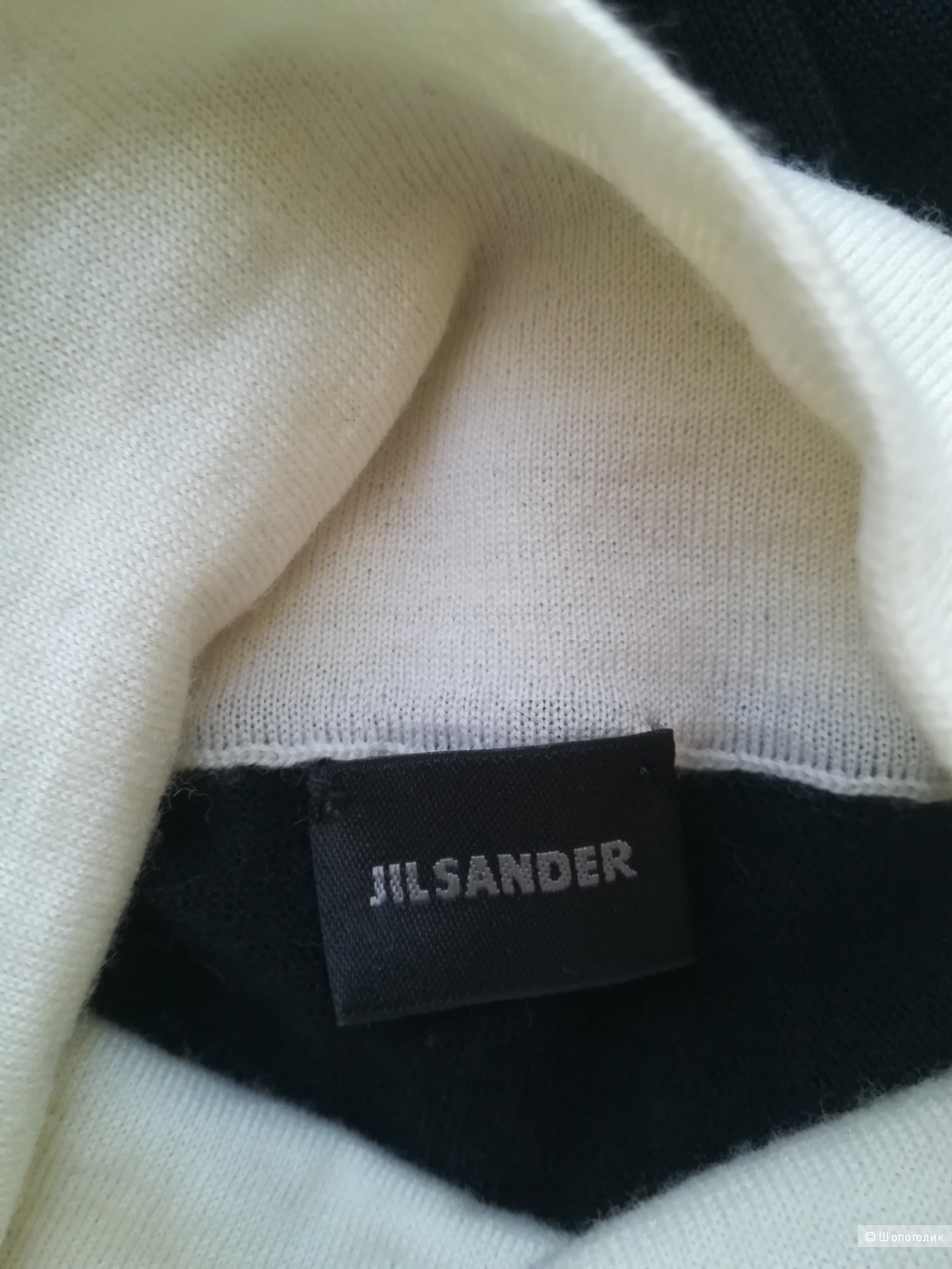 Свитер Jil sander ,размер L