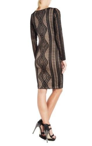 BCBG MaxAzria кружевное платье р.М