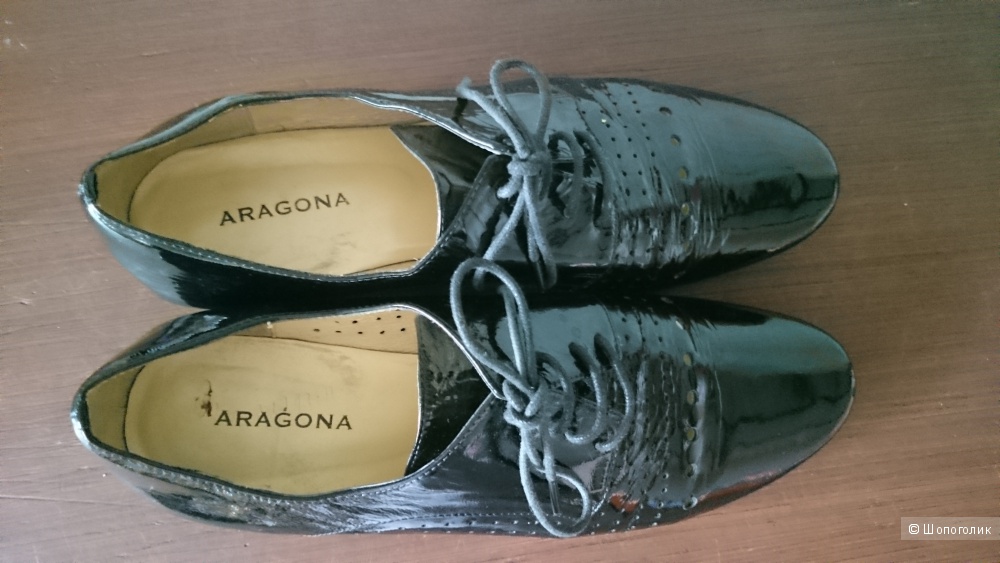 Туфли Aragona размер 39
