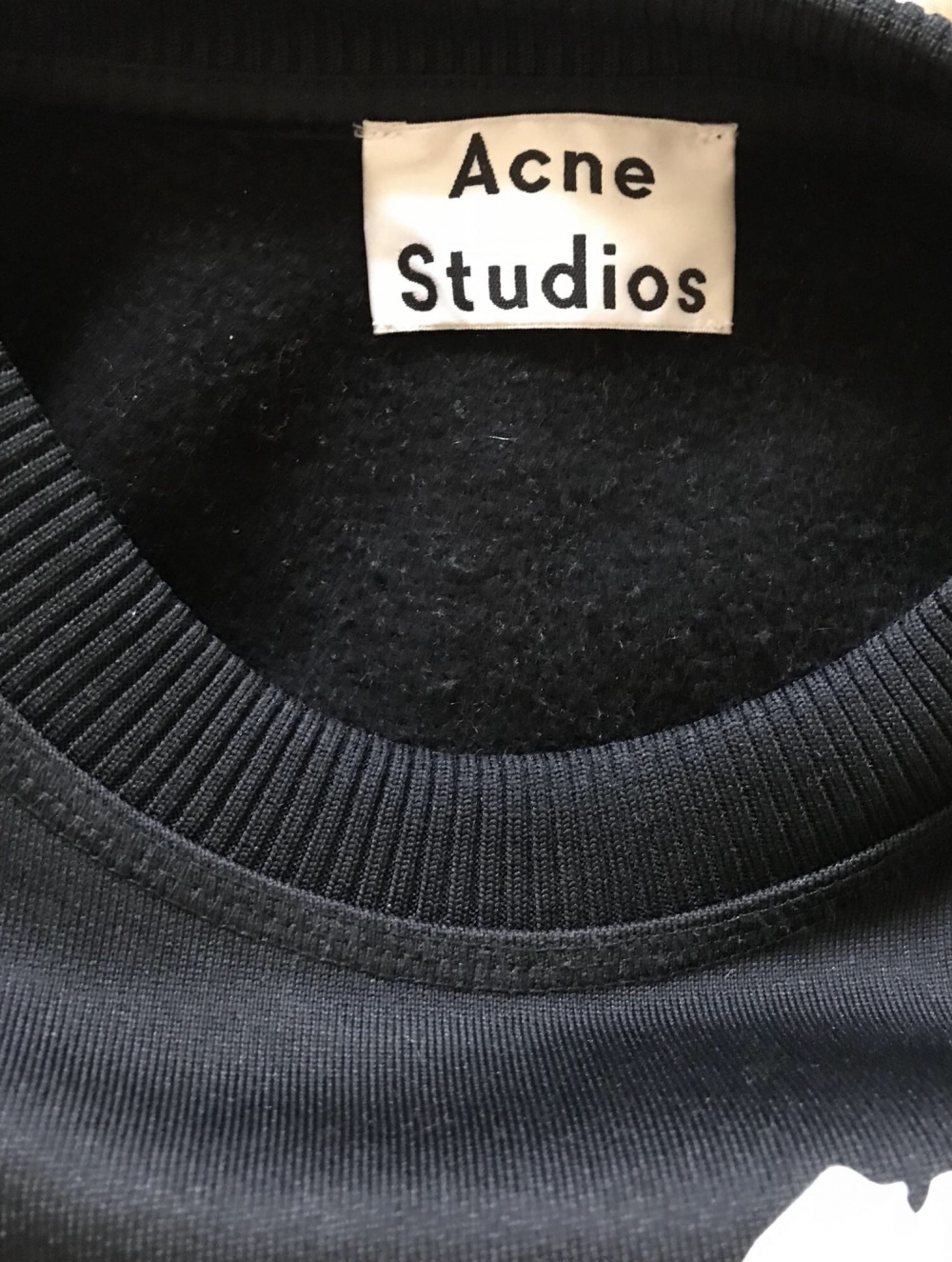 Свитшот Acne Studios xs