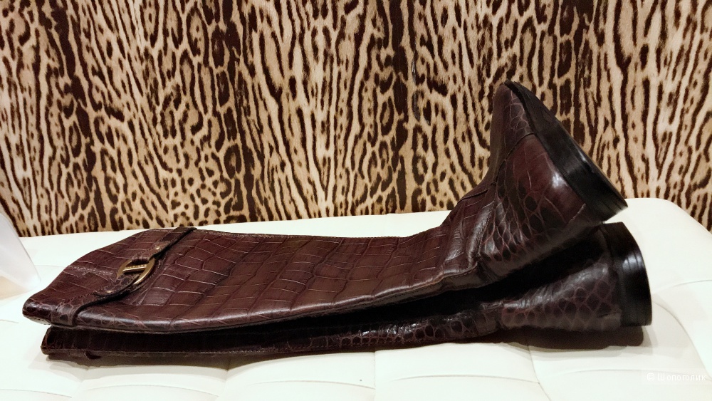 Сапоги Tommy Hilfiger 36 36,5