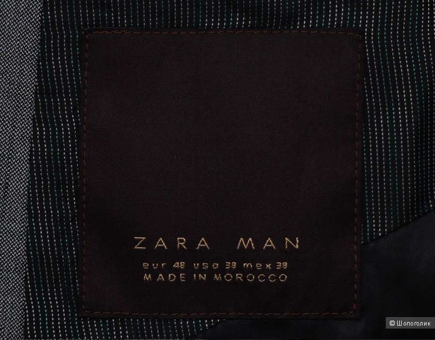 Пиджак, Zara, M