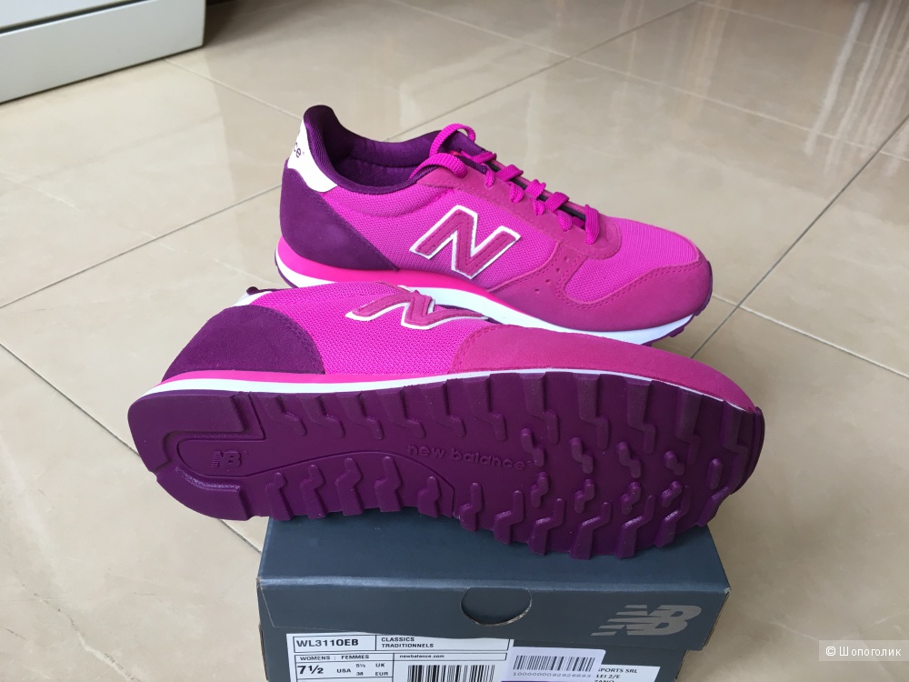 Кроссовки New Balance 5,5 UK