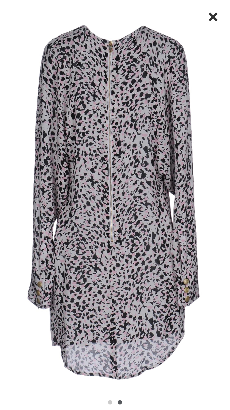 Платье PIERRE BALMAIN, M/L