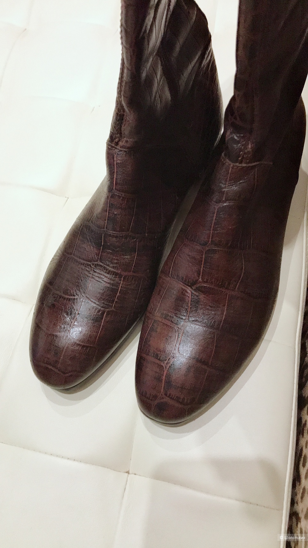 Сапоги Tommy Hilfiger 36 36,5