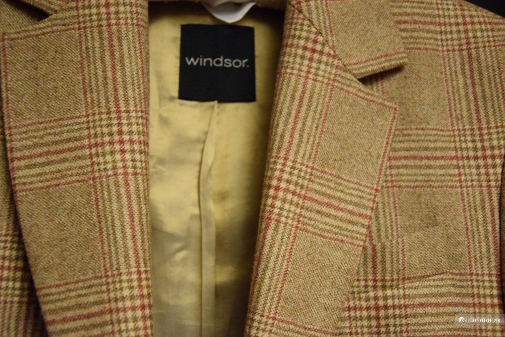 Пиджак WINDSOR, 38 размер