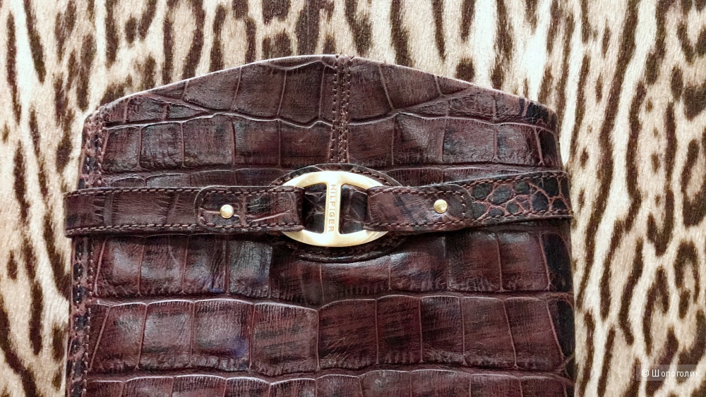 Сапоги Tommy Hilfiger 36 36,5