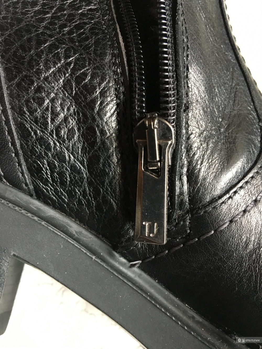 Зимние сапоги TJ Collection, размер 39