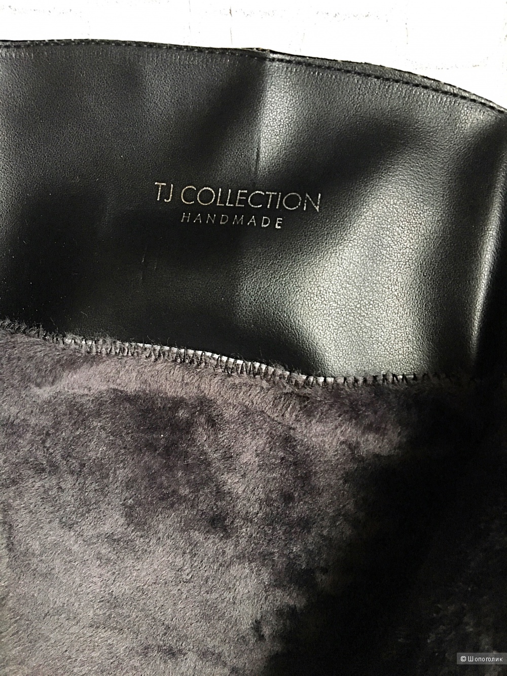 Зимние сапоги TJ Collection, размер 39