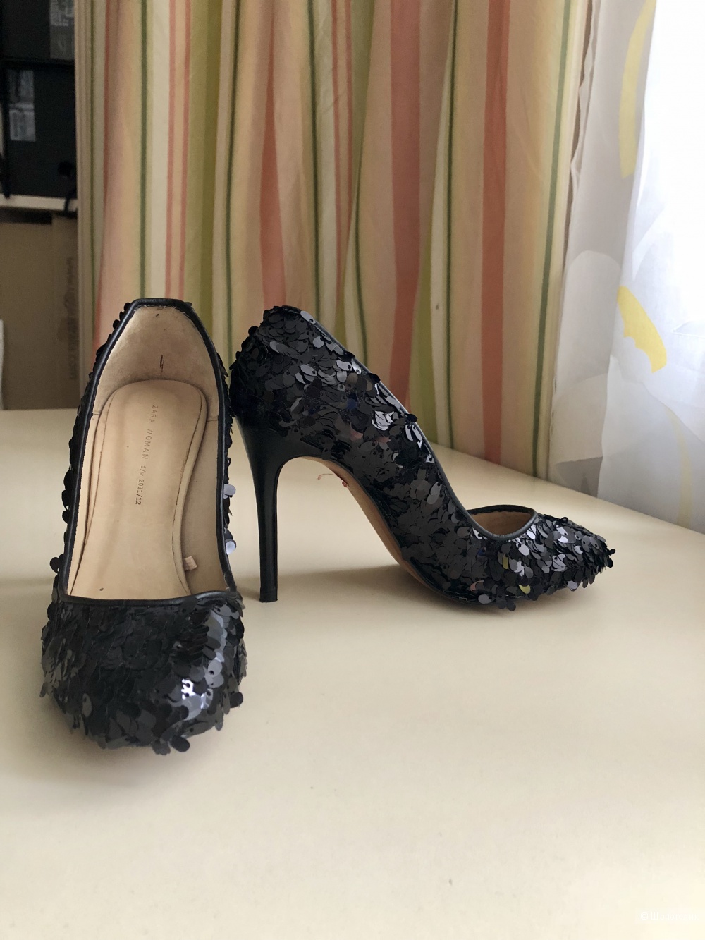 Туфли ZARA WOMAN размер 37