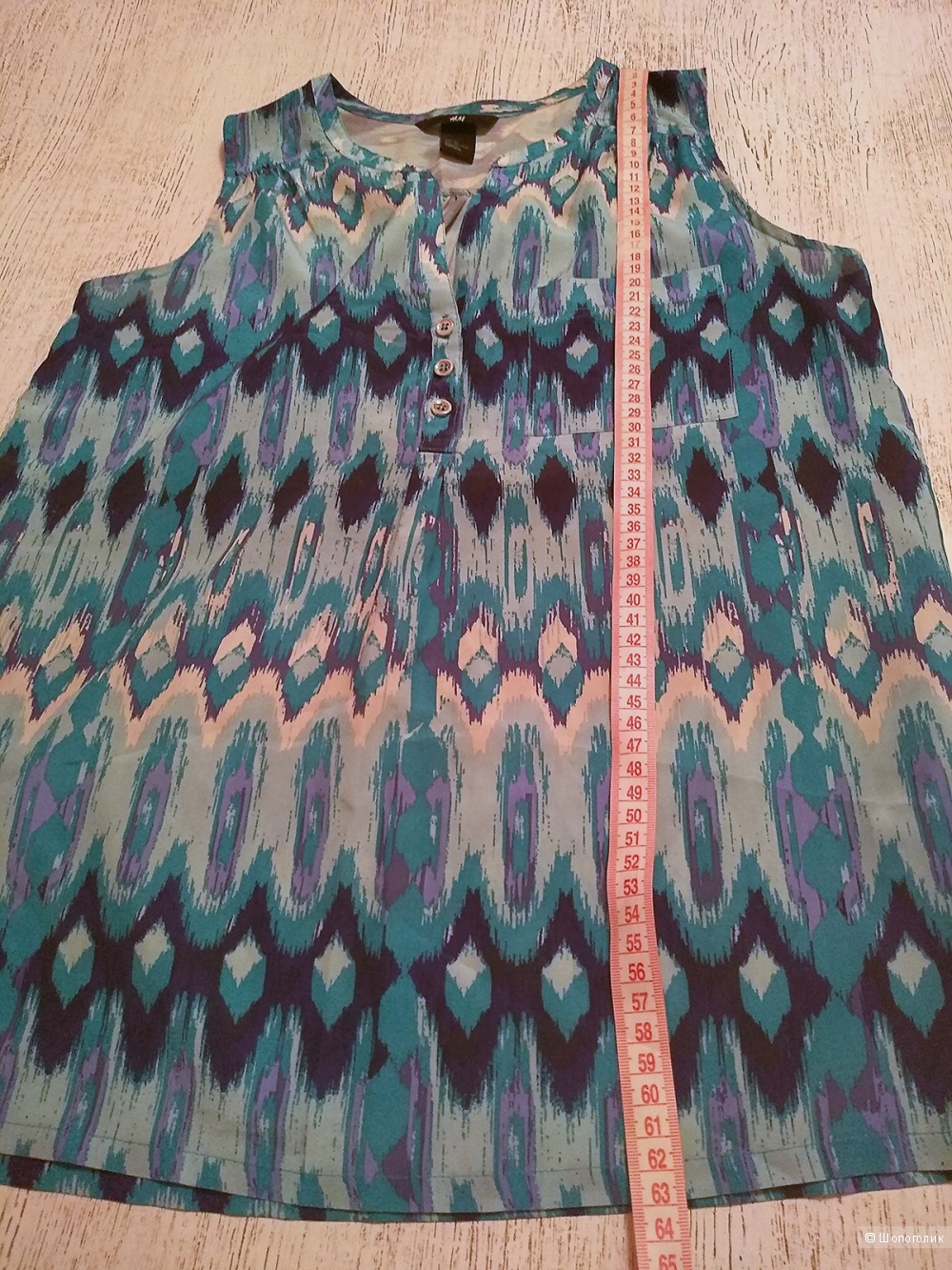 Блуза H&M, 36 размер