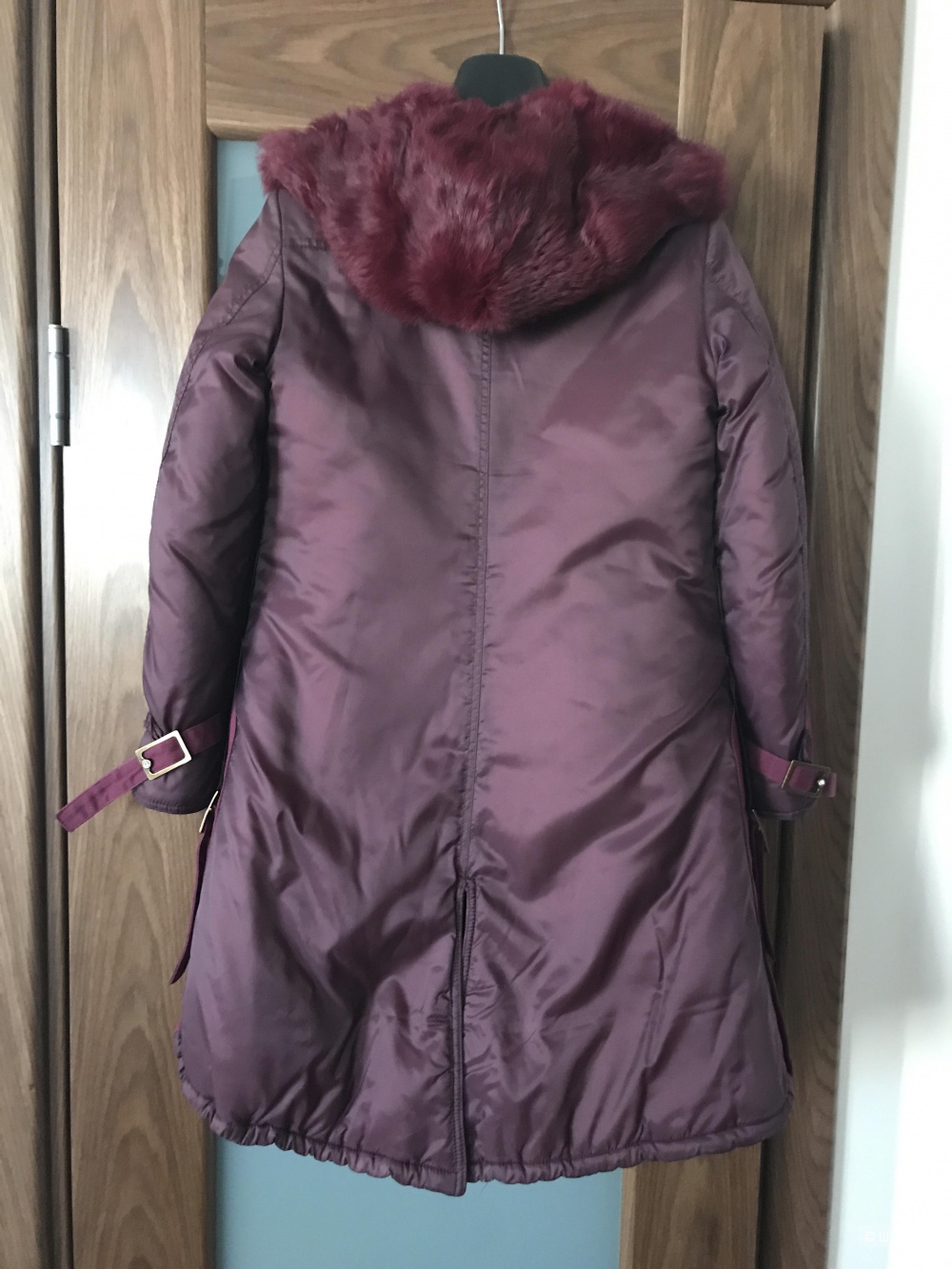 Пальто  для девочки « Blumarine”, 12 лет.