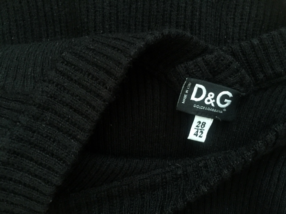 Свитер D&G (S)