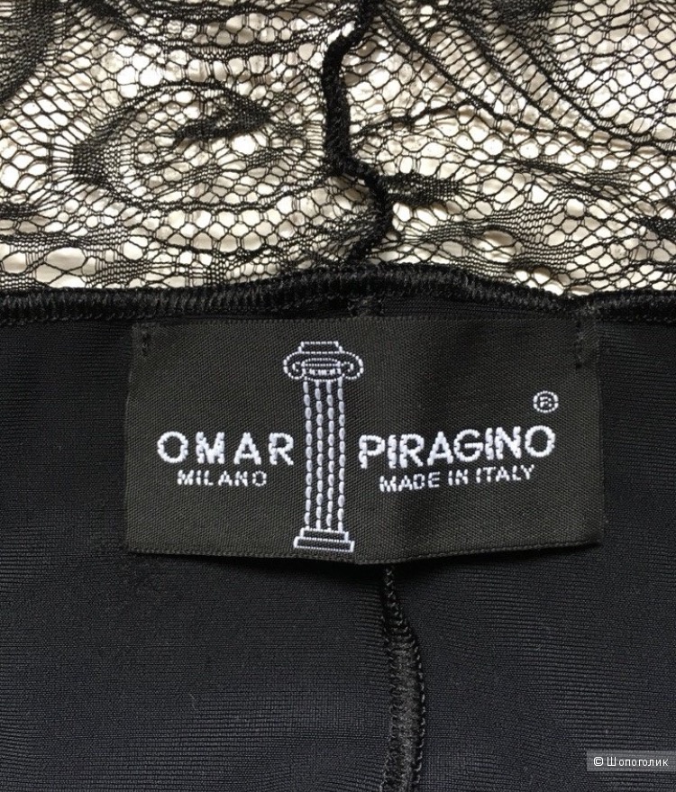 Вечернее платье omar piragino, Италия, размер 42/44