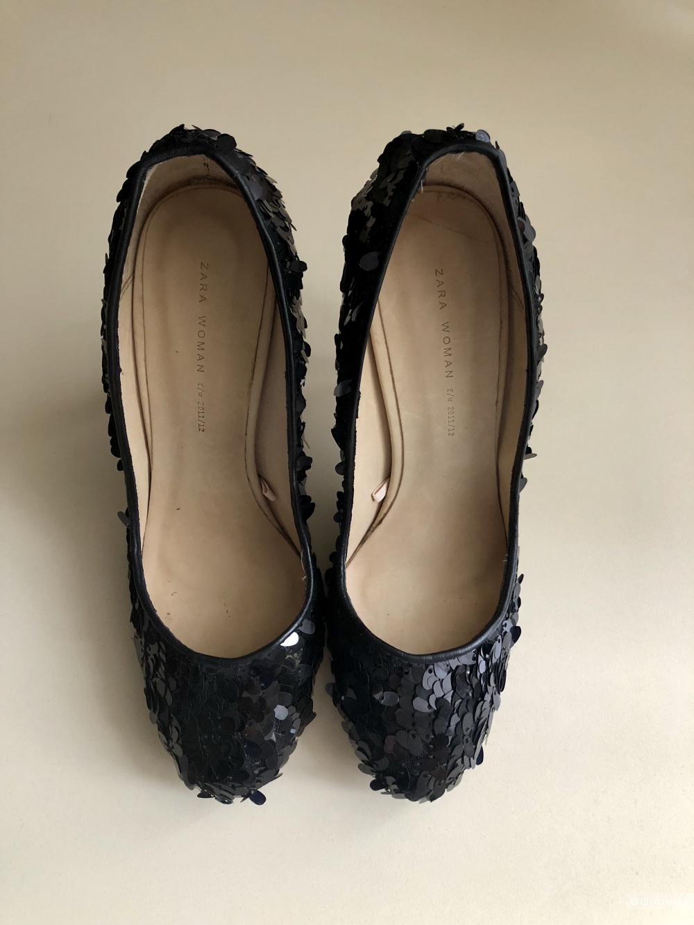Туфли ZARA WOMAN размер 37