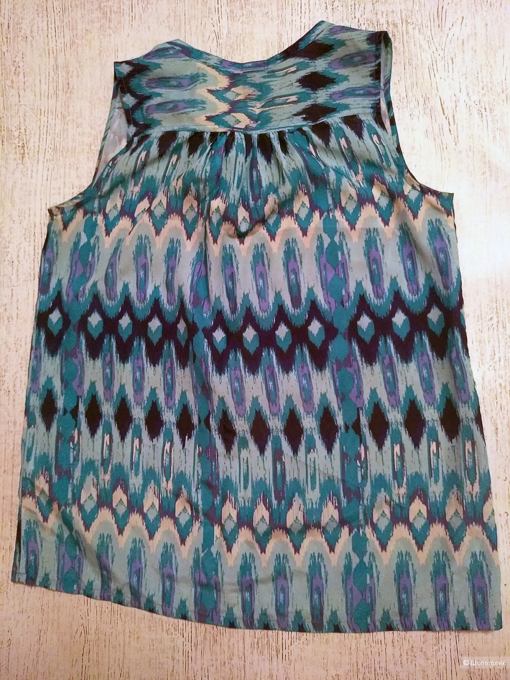 Блуза H&M, 36 размер