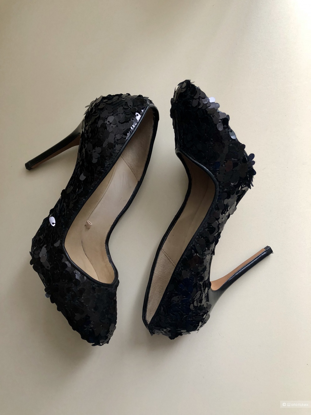 Туфли ZARA WOMAN размер 37