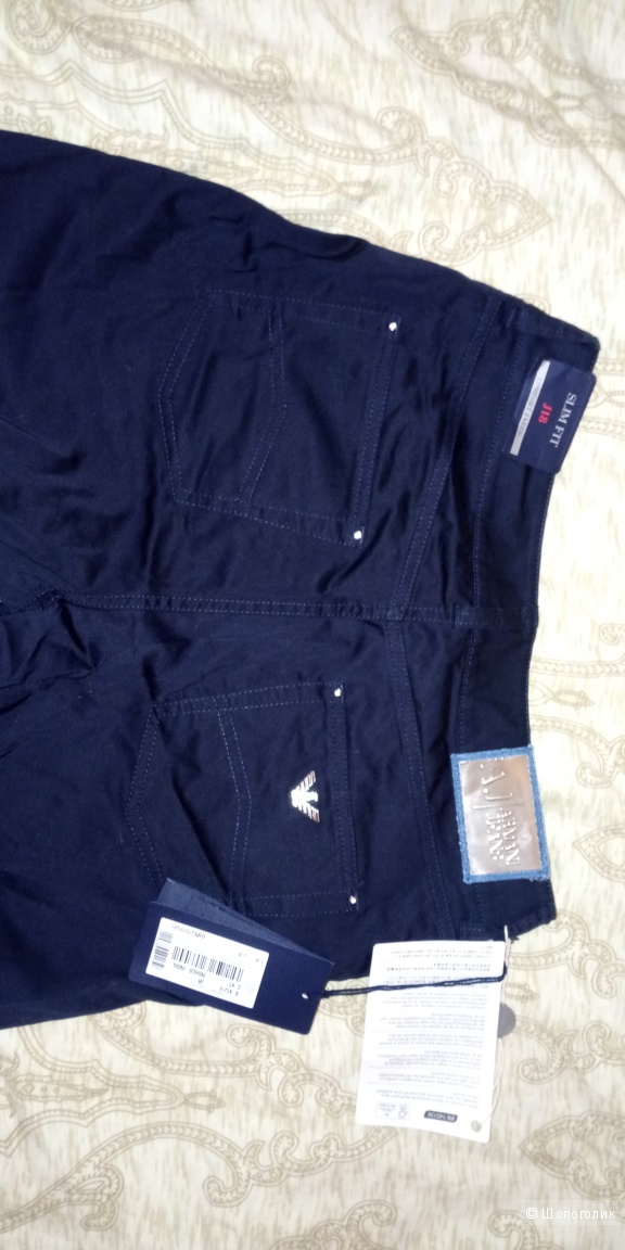 Брюки ARMANI JEANS 27р