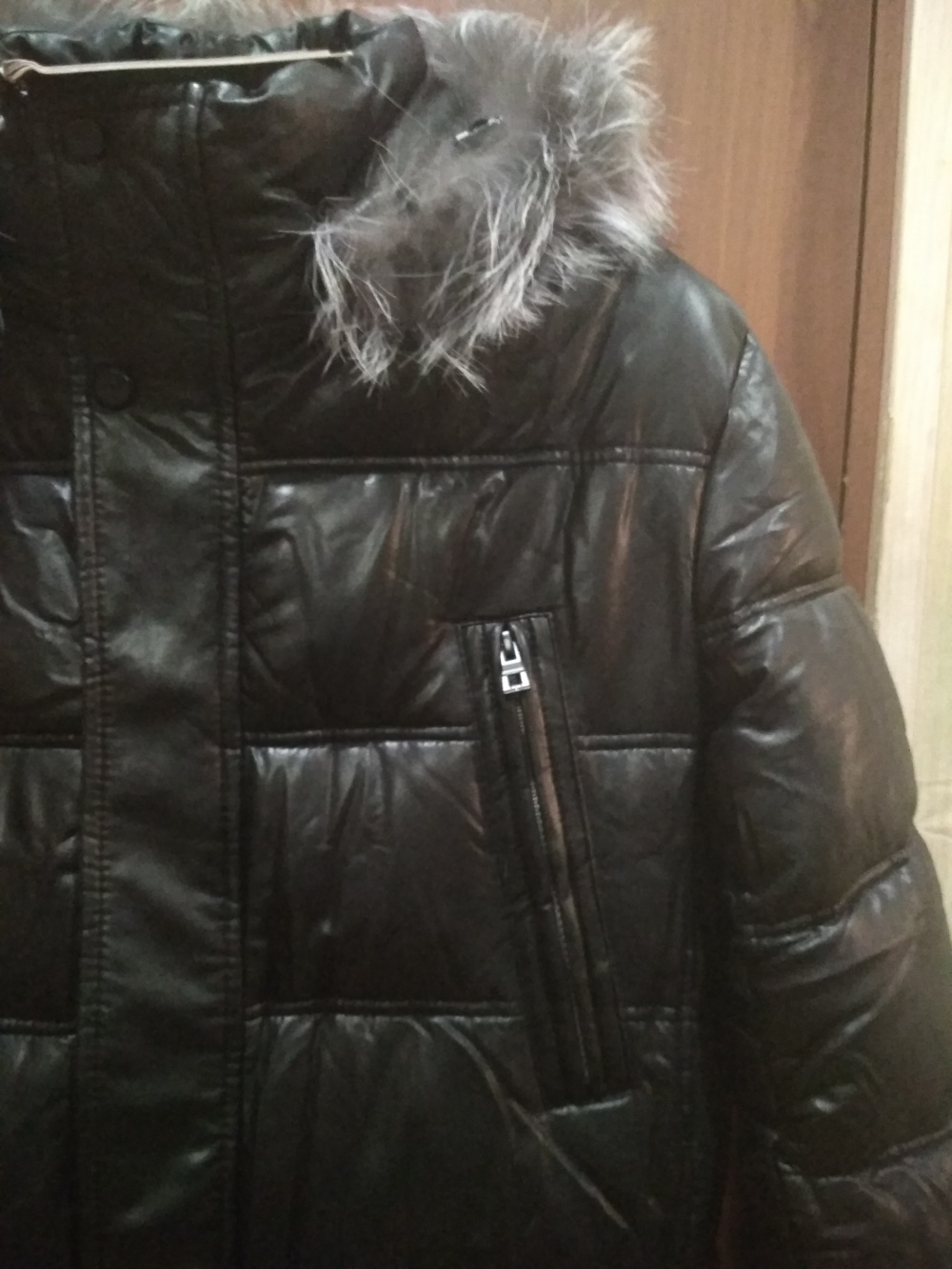 Пуховик fd century 50-52