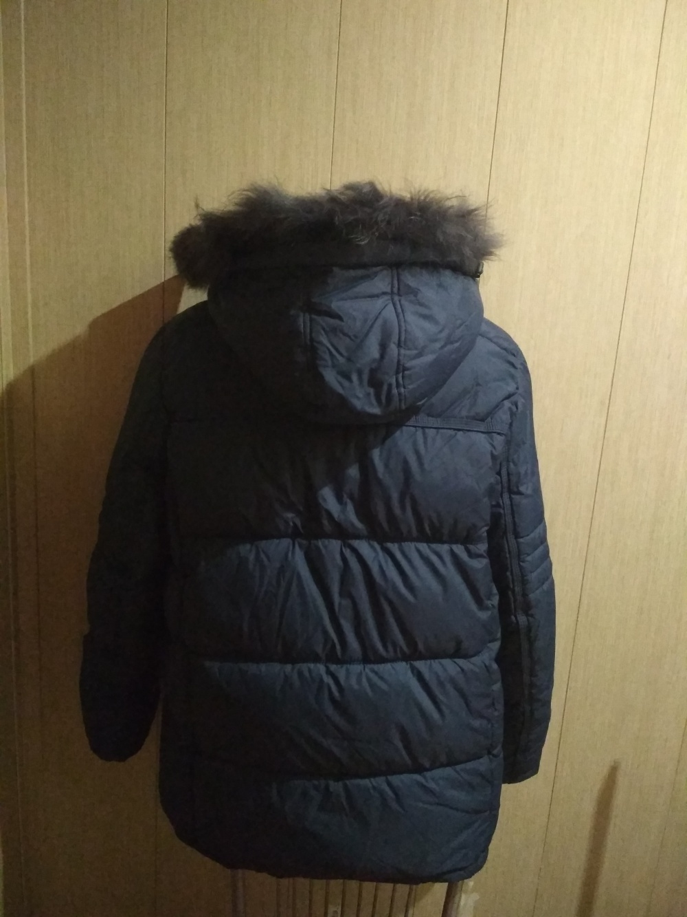 Пуховик snowman 52
