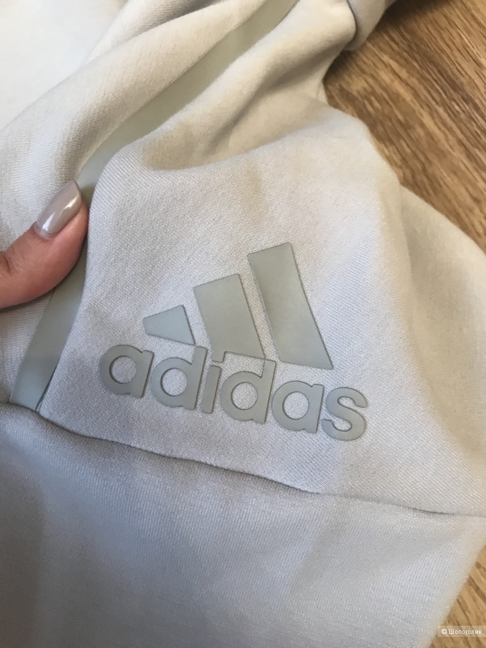 Толстовка Adidas, размер S