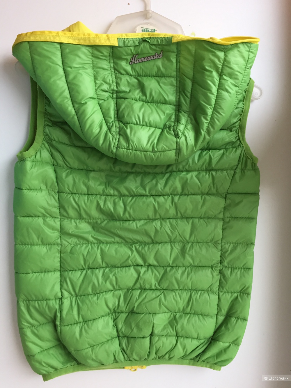 Жилет Homeward clothes, размер S