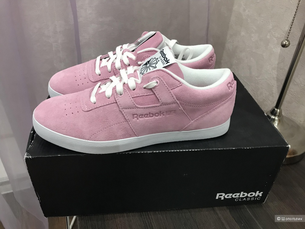 Кроссовки Reebok Classic, 40 размер