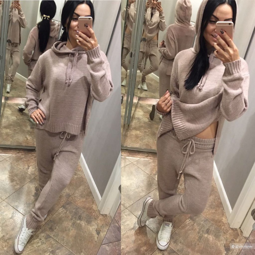 Костюм с капюшоном Colour, one size