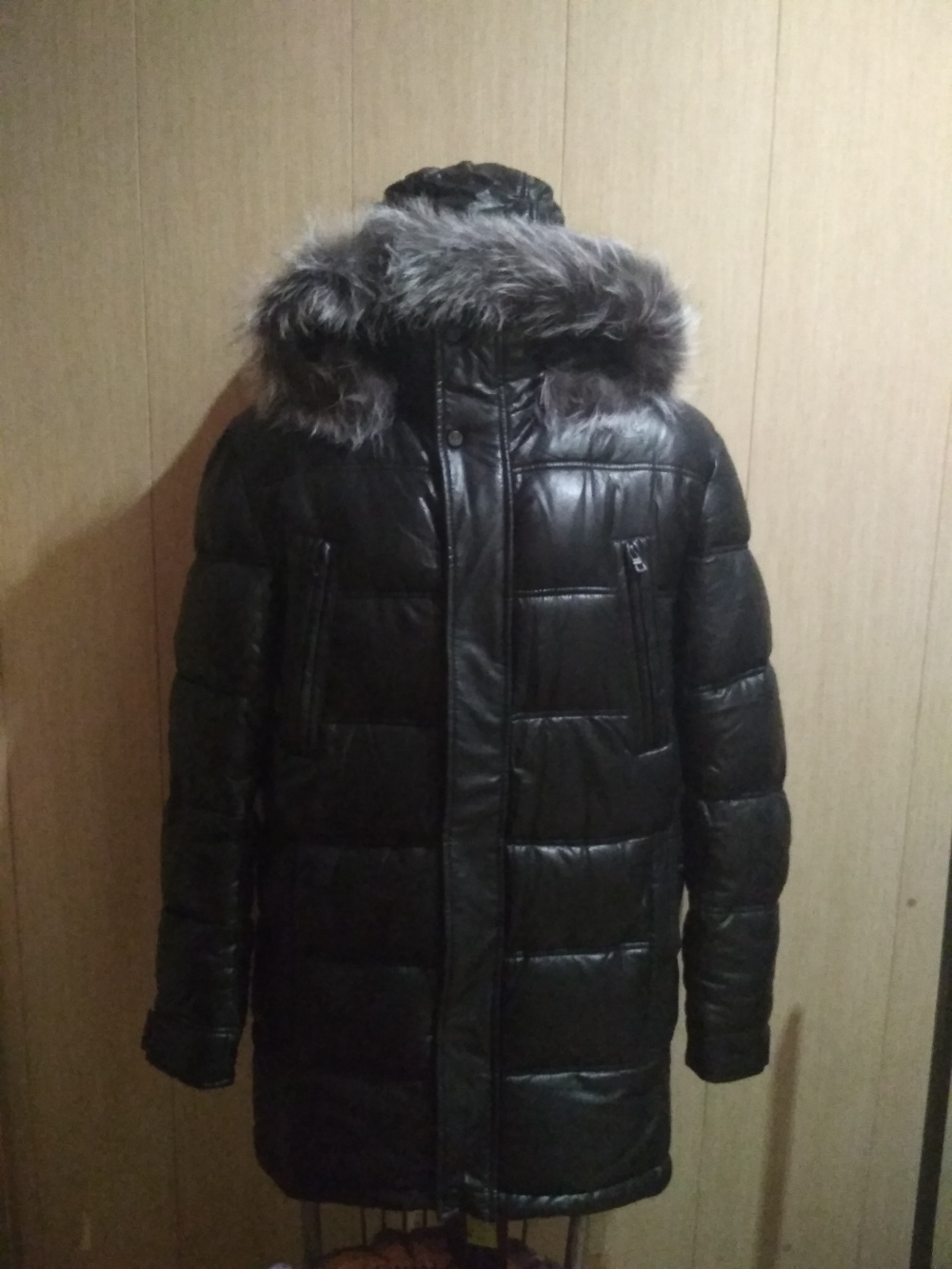 Пуховик fd century 50-52