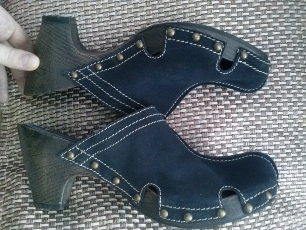 Respect, сабо, 36-37